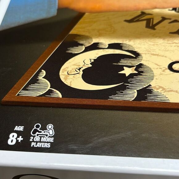 Ouija 2017 edition Open box but gem mint condition, make family game night fun - Picture 2 of 16
